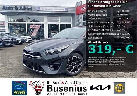 Kia Cee'd Ceed 1.5T-GDI DCT GT-Line+Technologie+PIO