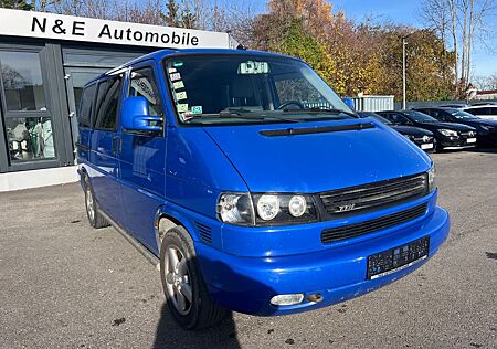 VW T4 Multivan Volkswagen Tim & Tom