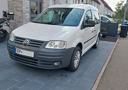 VW Caddy Volkswagen Life 1.9 TDI 77kW 5-Sitzer -