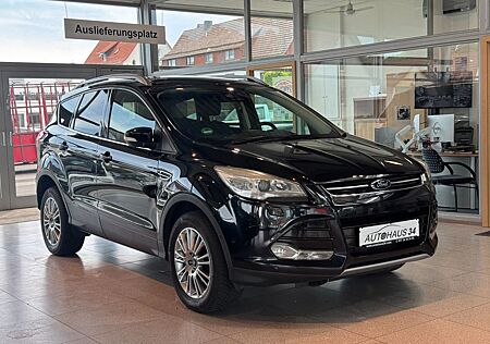 Ford Kuga Titanium 4x4 AHK XENON KAM DAB TOTW. LANE