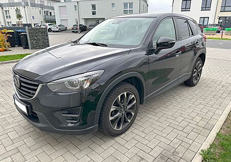 Mazda CX-5 gebraucht kaufen Mazda CX-5 2.2 SKYACTIV-D 175 Nakama Intense AWD A...