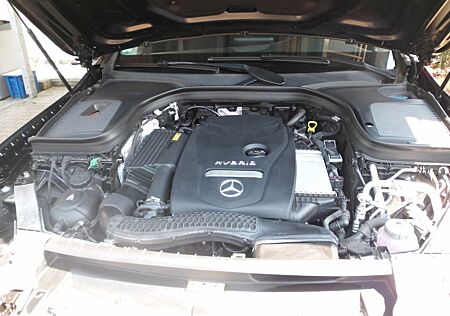 Mercedes-Benz GLC 350 e 4MATIC Autom. -
