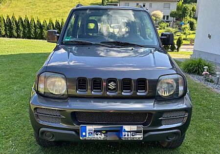 Suzuki Jimny 1.3 4WD Club Club