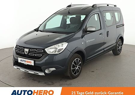 Dacia Dokker 1.3 TCe Stepway Plus*NAVI*CAM*PDC*SHZ*