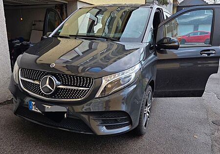 Mercedes-Benz V 300 d Aut. EXCLUS. ED. lang EXCLUSIVE EDITION