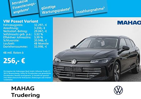 VW Passat Variant Volkswagen 1.5 eTSI BUSINESS NEWMODELL Navi