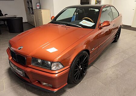 BMW 323i Coupe´ M-Paket BBS VOLLEDER 6-Zylinder!!!