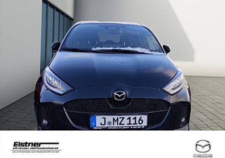 Mazda 2 Hybrid 2024 1.5L 116 PS e-CVT HOMURA