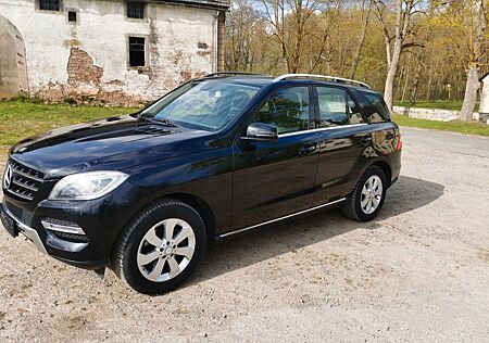 Mercedes-Benz ML 350 BlueTEC 4MATIC -