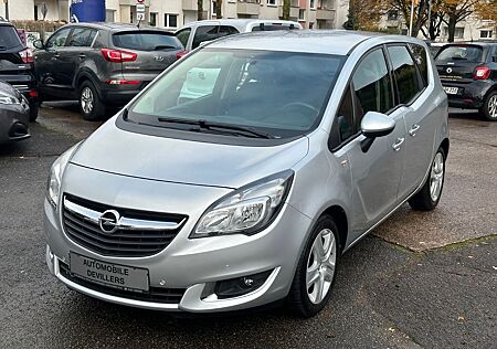 Opel Meriva B Style