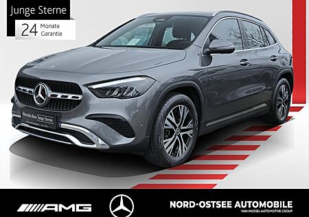 Mercedes-Benz GLA 200 d PROGRESSIVE AHK SHZ KLIMA NAVI MBUX