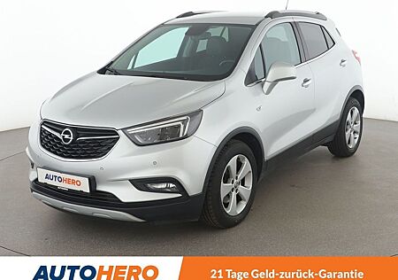 Opel Mokka X 1.4 Turbo Innovation Aut.*NAVI*LED*CAM*