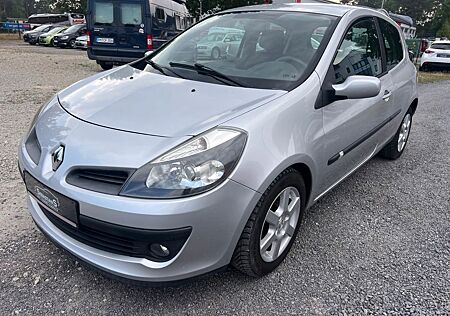 Renault Clio Campus Klima Tüv+Zahnriem+Insp.neu