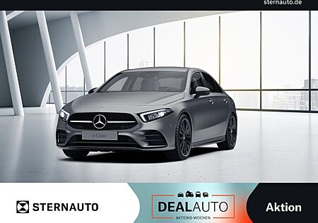 Mercedes-Benz A 250 e Limo AMG LED Night Magno MBUX-HighEnd