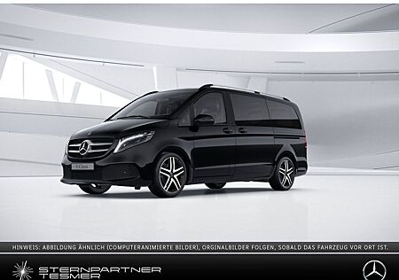 Mercedes-Benz V 300 d Edition Lang LED+Standh+AHK+Tisch+Distr.