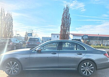 Mercedes-Benz E 300 e*Virtual*Nav*LED*Teilleder*SHZ*Cam-PDC*AH