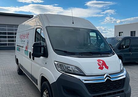 Citroën Jumper Kühlfahrzeug