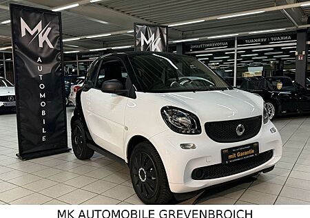 Smart ForTwo coupe*AUTOMATIK*TEMP*BT*COOL*GAR 12