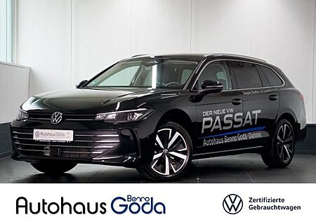 VW Passat Variant Volkswagen Passat Business 1.5 l eTSI OPF 7-Gang-DSG LED