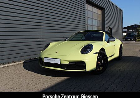 Porsche 992 2 911 T Cabriolet/18Wege/Lift/HDMatrix/Bose
