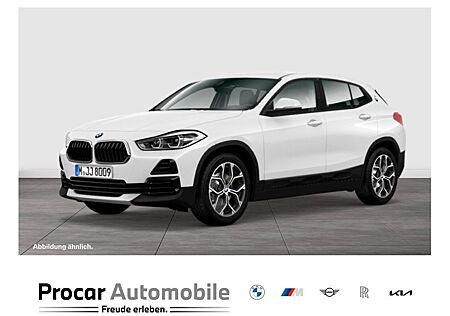 BMW X2 sDrive18i Advantage RFK NAVI LED Sound Syst.