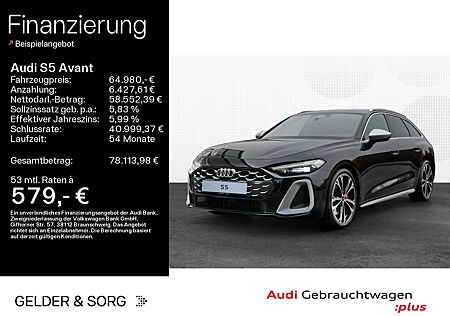 Audi S5 Avant TFSI *B&O*Beifahrerdisplay*360*Massage