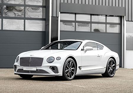 Bentley Continental GT V8 MULLINER STYLING SPEC CARBON