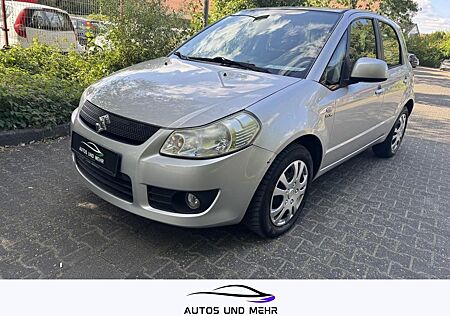 Suzuki SX4 Club Klima Einparkhilfe Sitzheizung
