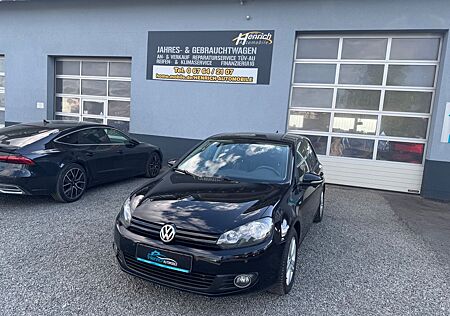VW Golf Volkswagen Match Navi AHK Klimaauto SHZ PDC NSW GRA