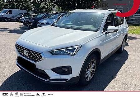 Seat Tarraco 1.5 TSI Pano 360° Navi Sitzh. Navi ACC P