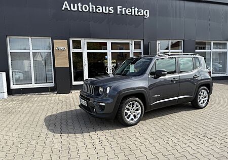 Jeep Renegade e-Hybrid MY 24 Altitude 1.5l MHEV
