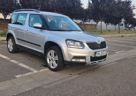 Skoda Yeti 1.2 TSI Active Outdoor Active Outdoor