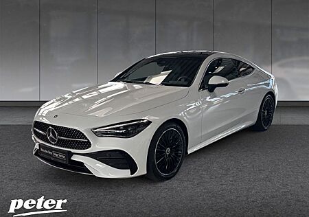 Mercedes-Benz CLE 180 Coupé AMG Line/LED/Panorama-D/Kamera/AHK
