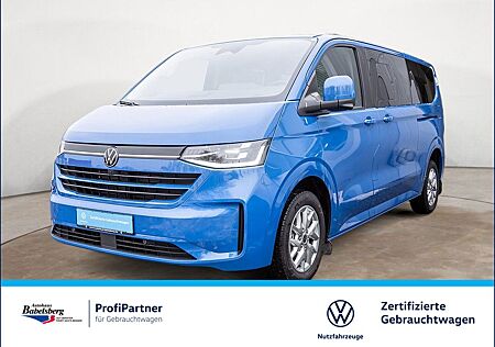 VW T7 Caravelle Volkswagen T7 e-Caravelle Style LR LED NAVI AHK ACC