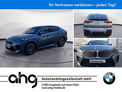 BMW iX2 xDrive30 M Sport iconic Glow Akustikglas 20'