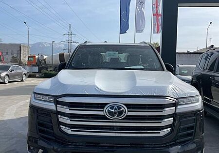 Toyota Land Cruiser 300 DIESEL ZX