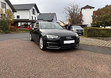 Audi A4 2.0 TDI 110kW S line Avant S line