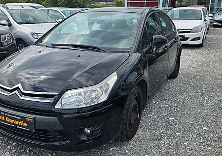 Citroën C4 Lim. Tonic AHK Tüv 11.2025