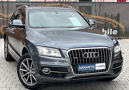 Audi Q5 quattro S Line ACC*KGO*RKAM*NAVI*TLEDER*XENON