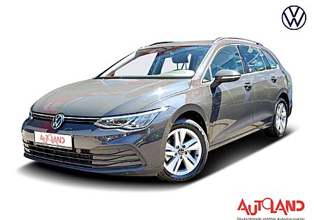 VW Golf Volkswagen VIII Variant 1.5 TSI Life OPF LED Navi ACC
