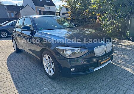 BMW 120D Auto. 5trg Bluetooth Klima PDC