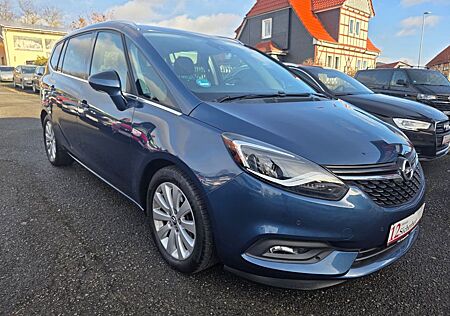 Opel Zafira C Innovation 7-Sitzer R-Kamera Navi LED