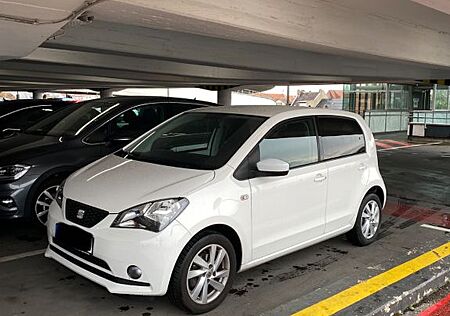 Seat Mii 1.0 50kW Ecofuel Start&Stop Style Style