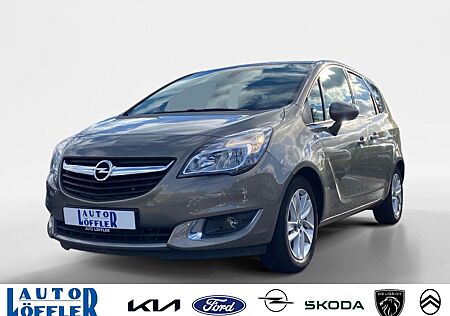 Opel Meriva Drive 1.4 Reimport Tempom. Klimaaut. PDC