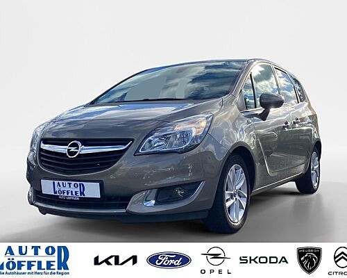 Opel Meriva Drive 1.4 Reimport Tempom. Klimaaut. PDC