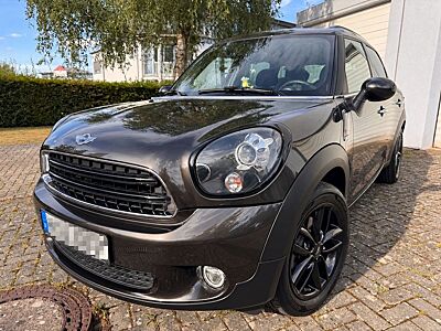MINI ONE Countryman *BI-Xenon*Navi*Sitzhz*Pdc*Alus*
