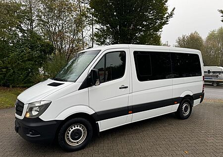 Mercedes-Benz Sprinter Bus Comfort 8 Sitz *STANDHz.*KLIMA*1.Hd