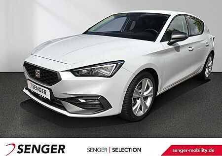 Seat Leon 1.5 eTSI FR DSG Navi LED ACC PDC SHZ