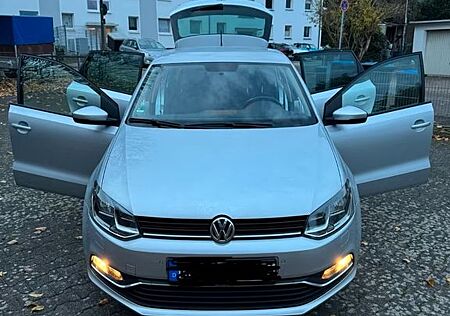 VW Polo Volkswagen 1.0 BMT SOUND *KLIMA*PDC*ALLWETTER*BMT*SHZ*