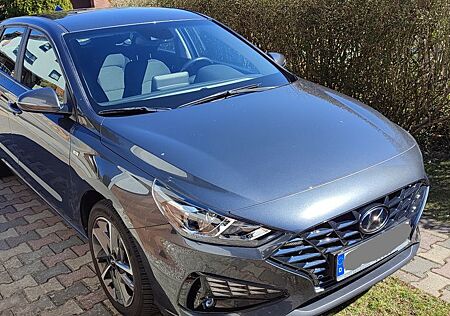 Hyundai i30 1.0 T-GDI 48V Mild-Hybrid Trend